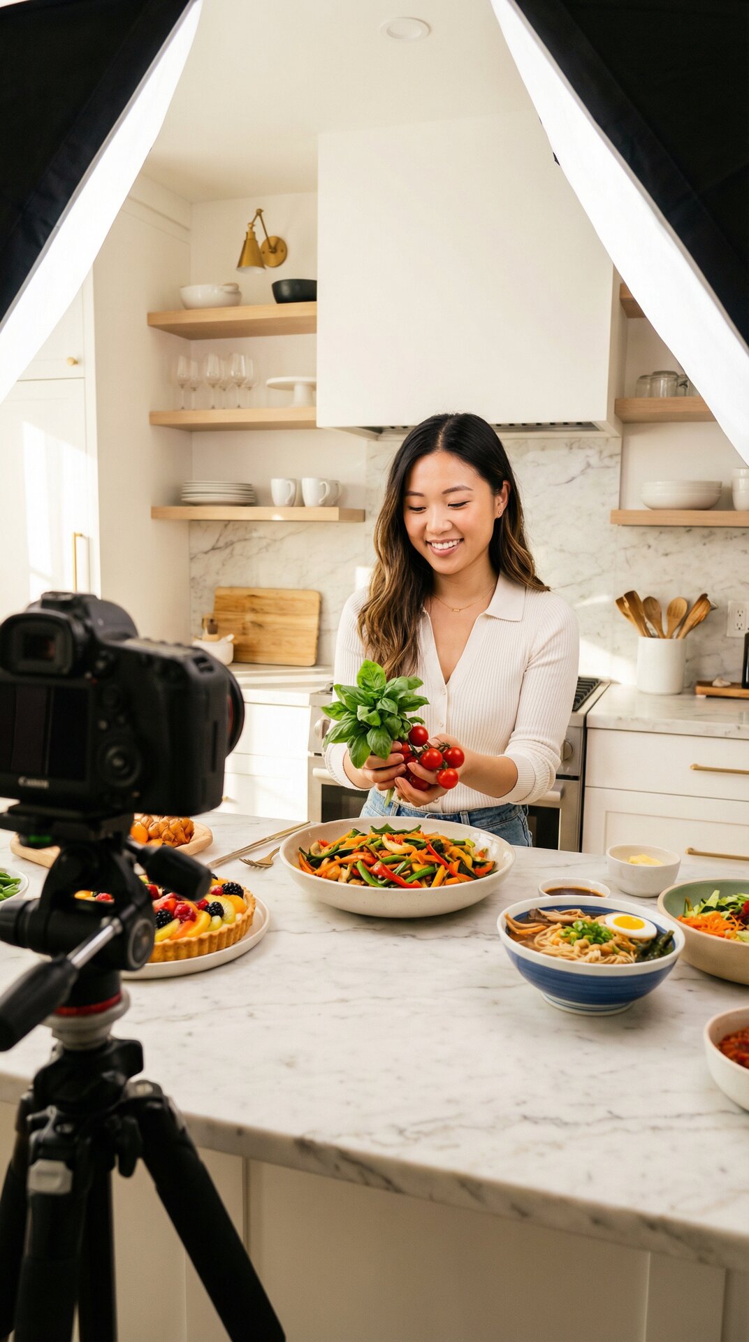 欧美精品美食视频教程